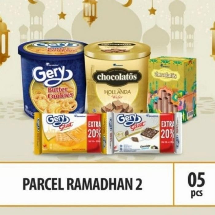 

Parcel Parsel Hampers Ramadhan