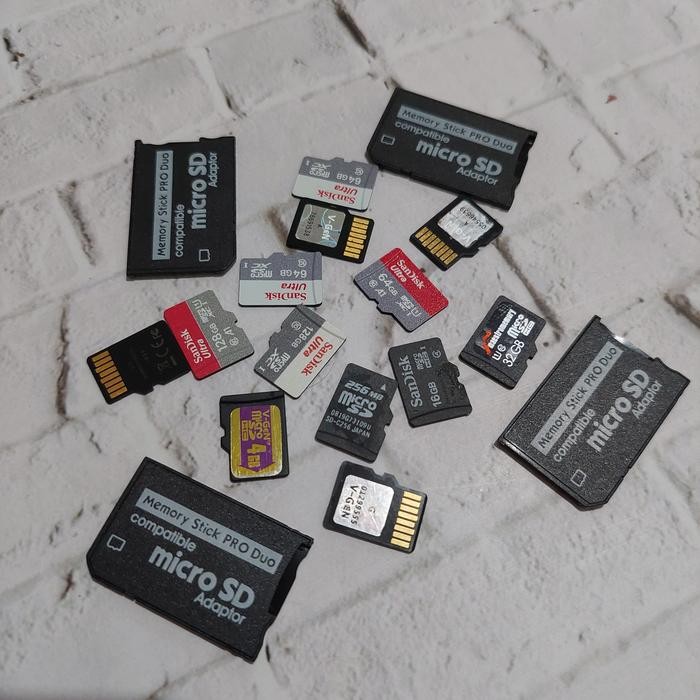 (Expert) Memory PSP Full Games