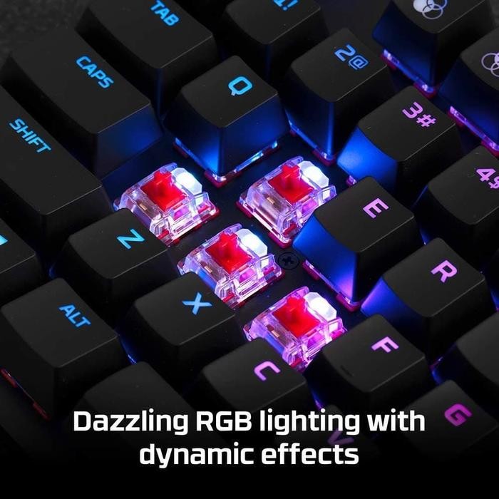 (Expert) HyperX Alloy Origins Core Tenkeyless Mechanical Gaming Keyboard