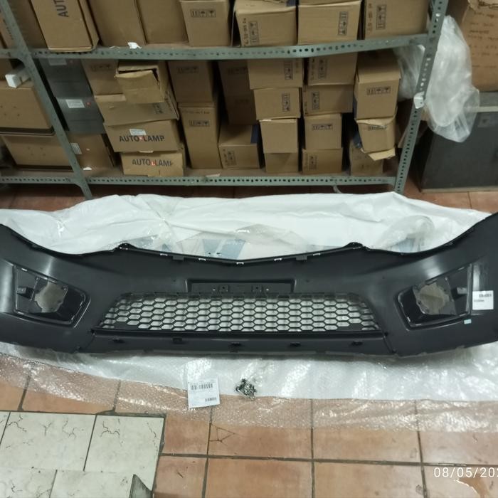 Termurah Bumper Depan Strada Triton 2010-2014 Kb7 2800 Cc