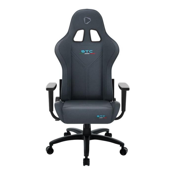 (Expert) ONEX STC Tribute Fabric Gaming Chair - GRAPHITE