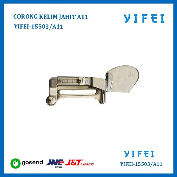 (Expert) CORONG KELIM - HEMMING CORONG A11/CORONG KELIM JAHIT A11 YIFEI-15503/A11