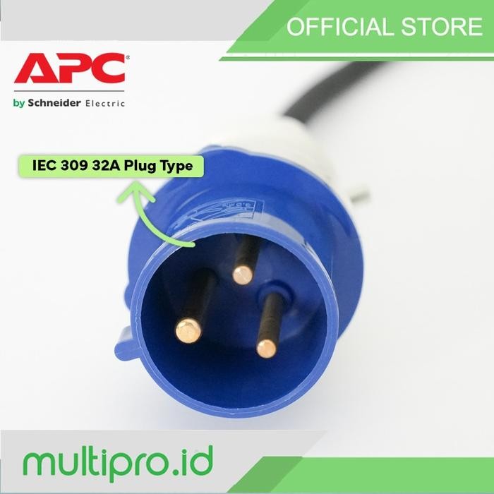 APC PDU RACK SERVER AP8853