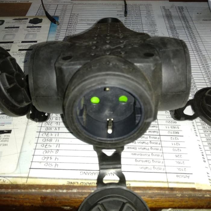 T STOP KONTAK KARET LEGRAND