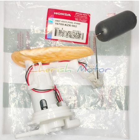 FUEL PUMP FULL PUMP FUELPUMP VARIO 125 OLD VARIO 125 LED ORIGINAL MITS