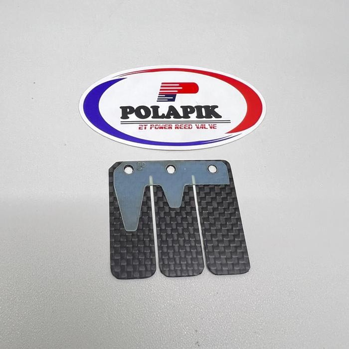 DUALSTAGE YAMAHA F1ZR FIZR SSTWO PLAT LIDAH MEMBRAN RACING DUAL STAGE F1ZR FIZ R MEMBRAN RACING F1ZR