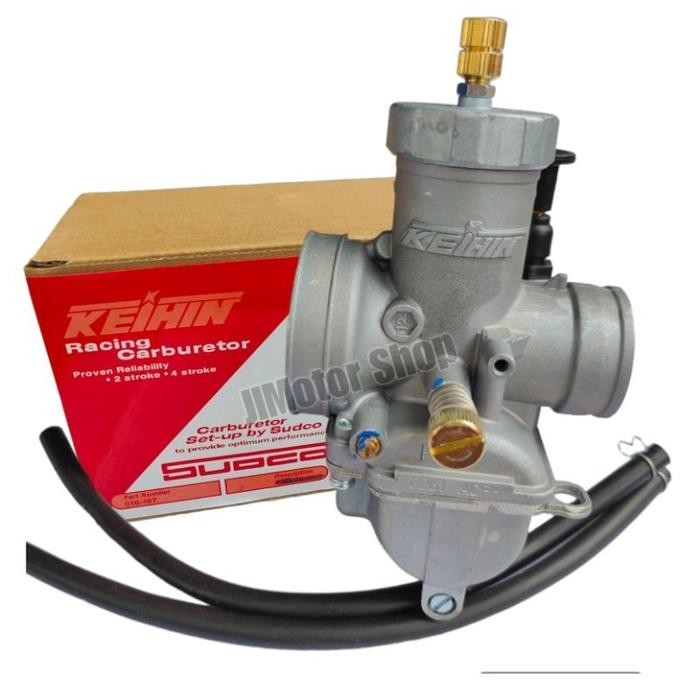 KARBU KARBURATOR PWL 28 SUDCO KAWASAKI NINJA R RR SKEP KUNINGAN