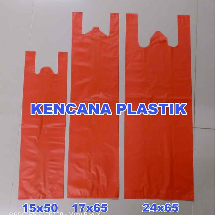 (Expert) termurah  kantong plastik merah panjang hio / dupa