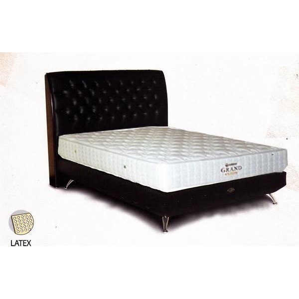 Guhdo Kasur Springbed Grand Sleep Virginian Style - Full Set - 160X200