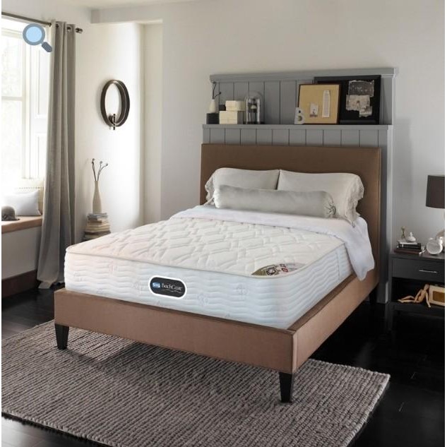 Kasur Simmons Backcare 3 - 200X200 Springbed (Hanya Kasur)