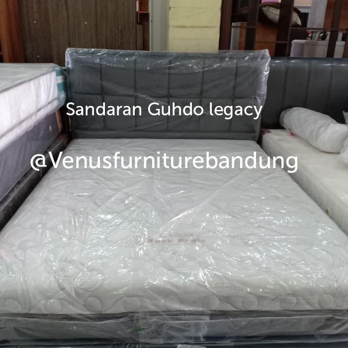 Kasur Mattrass Guhdo Latex Back Pedic Sakit Punggung 160 Bandung