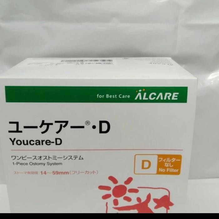 colostomy bag alcare