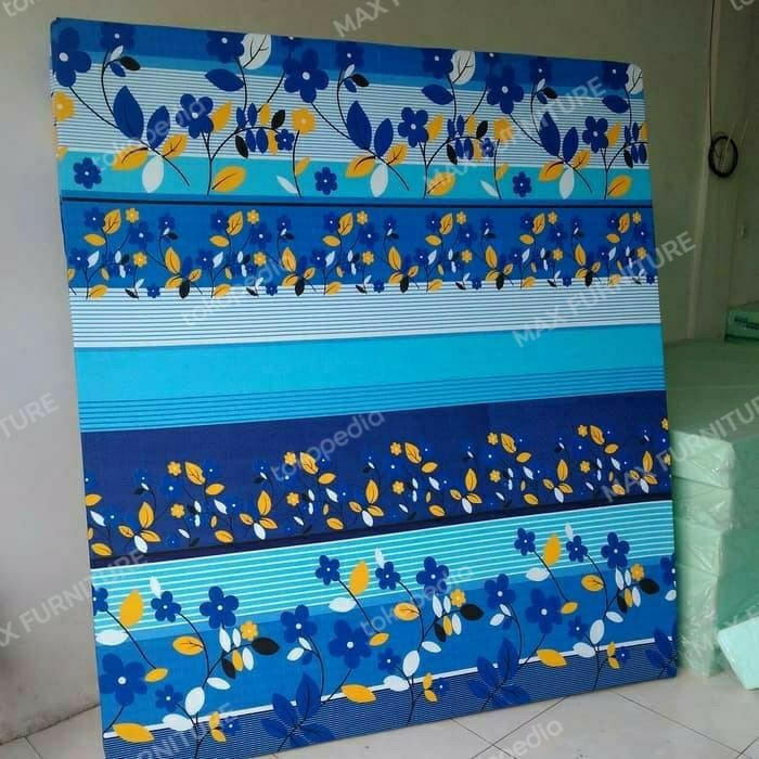 Kasur Busa Inoac 120X200 Cm Tebal 20 Cm Garansi
