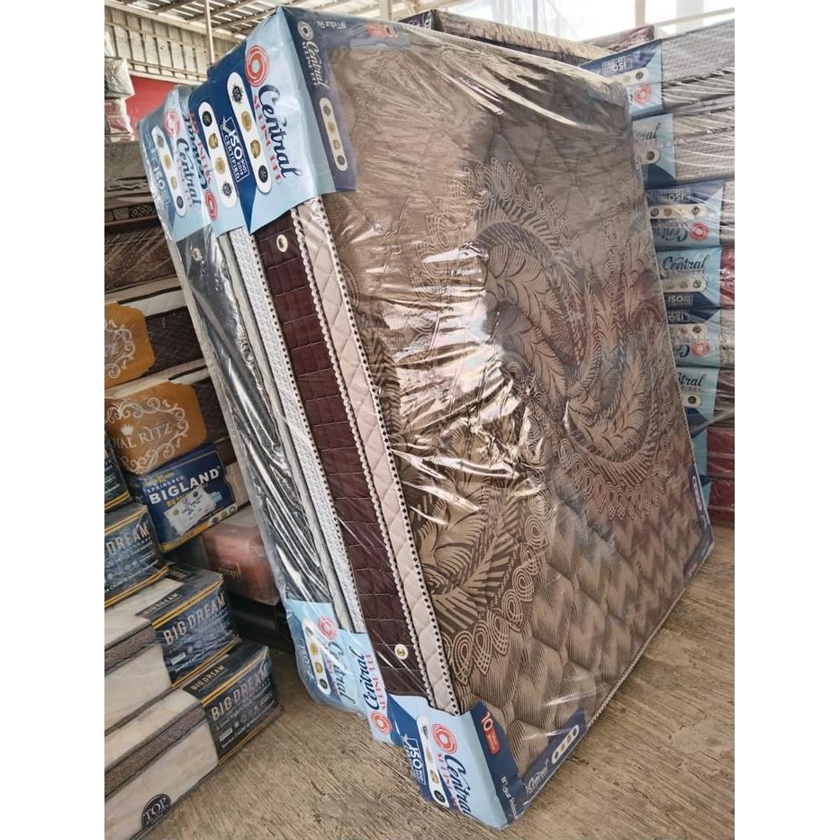 Springbed Central - Stigma Plushtop Kasur Mattress Matras