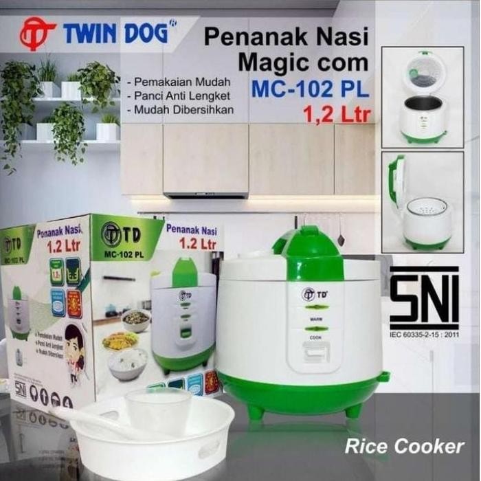 Magic Com-Magic Com Terbaik-Magic Com Kecil-Magic Com 1.2 Liter Omico