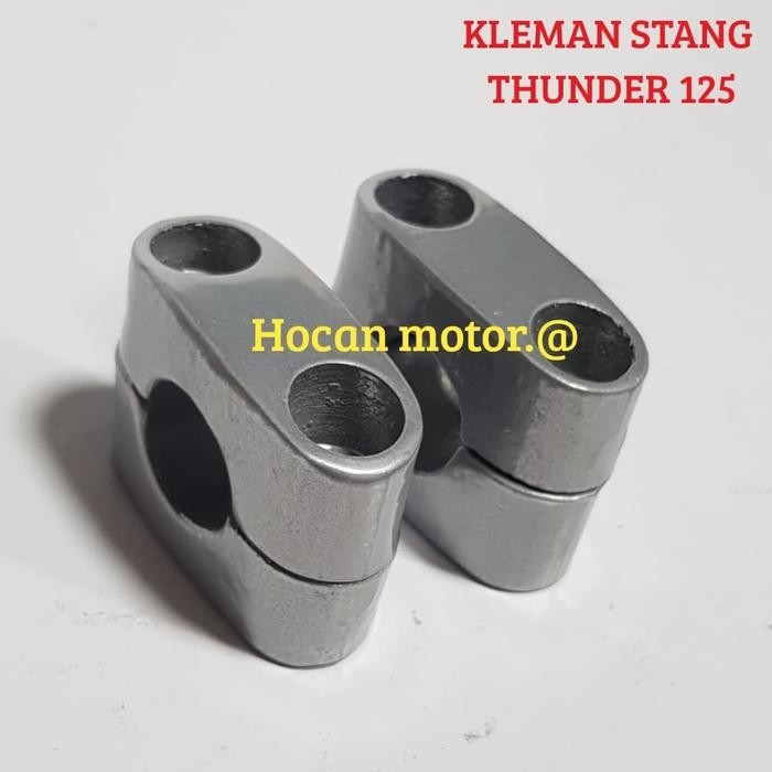 KLEMAN STANG KELEMAN SETANG STIR THUNDER 125 THUNDER LAMA BEST QUALITY