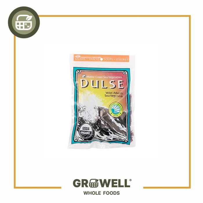 

DULSE WITH ATLANTIC SEA VEGETABLE