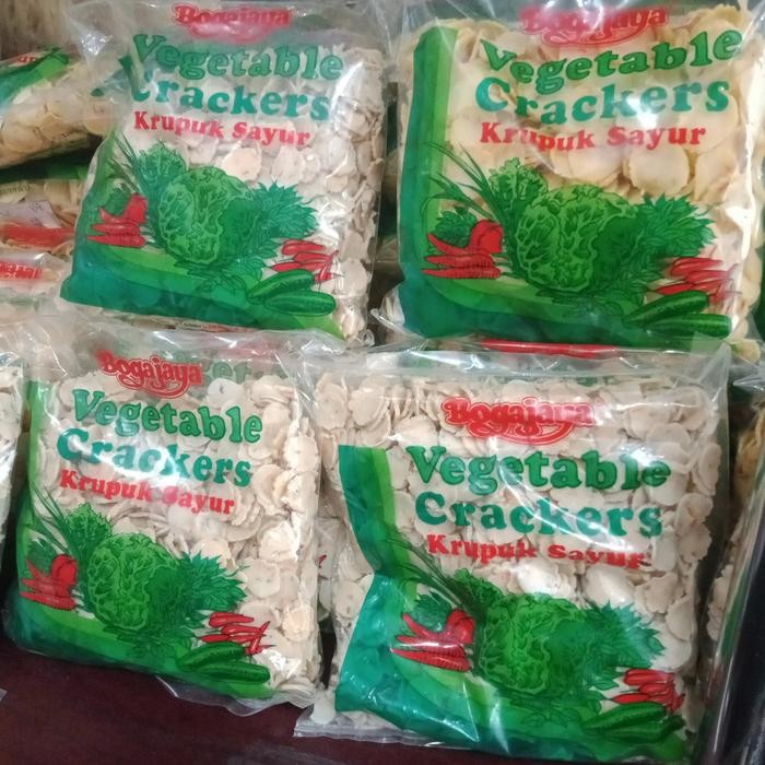 

krupuk sayur bogajaya