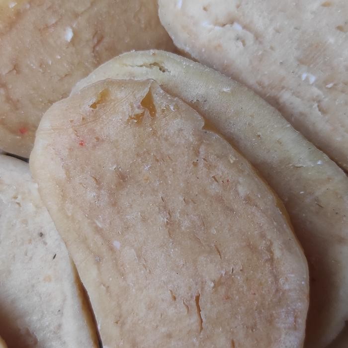 

Kerupuk Mentah Dari Daging Udang Asli Premium (250gr)