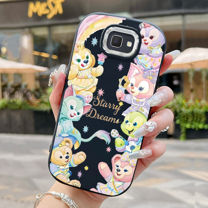 Casing Hp Untuk Samsung Galaxy J2 Prime J2 Ace A7 2018 Case Casing Transformasi Anime HP Kasing Sili
