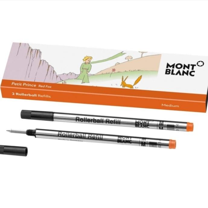 

Refill Montblanc Rollerball Red Fox Medium