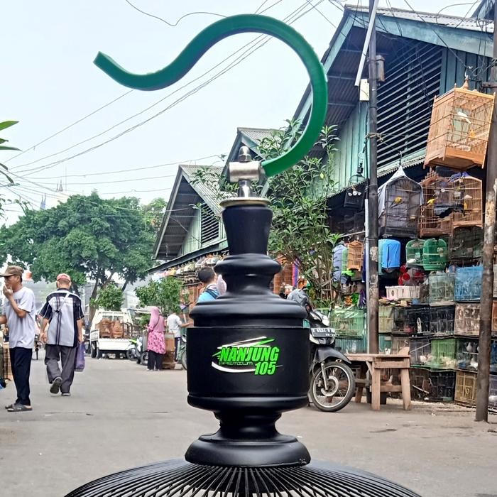 SANGKAR KANDANG LOVE BIRD EBOD NANJUNG