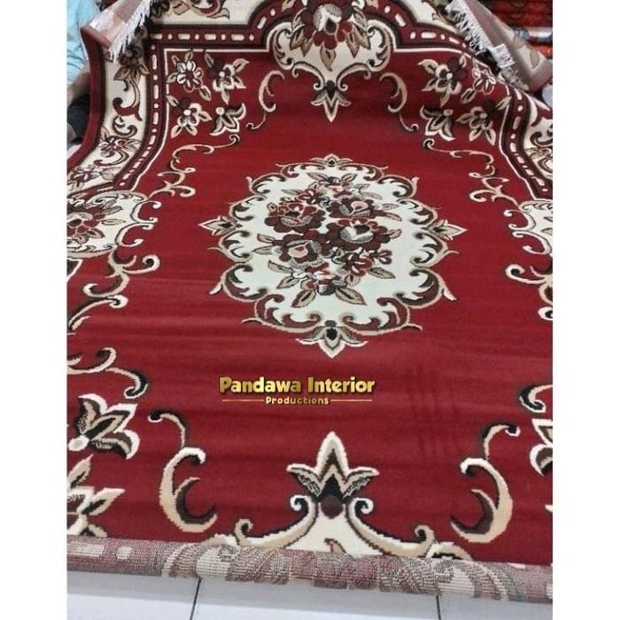 Karpet Permadani Almaya Moderno 260X330