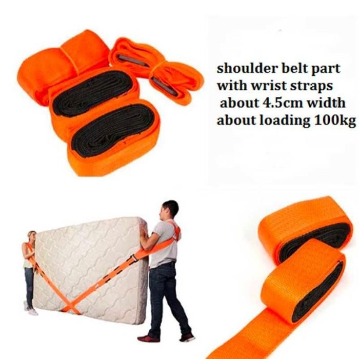 Alat Bantu Angkat Barang Rumah Pendorong Kulkas Meja Home Furniture