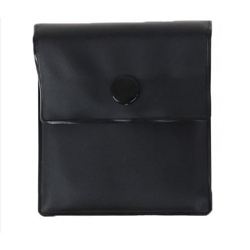 - maja Dompet Asbak/Portable Pocket Wallet Ashtray Fireproof PVC