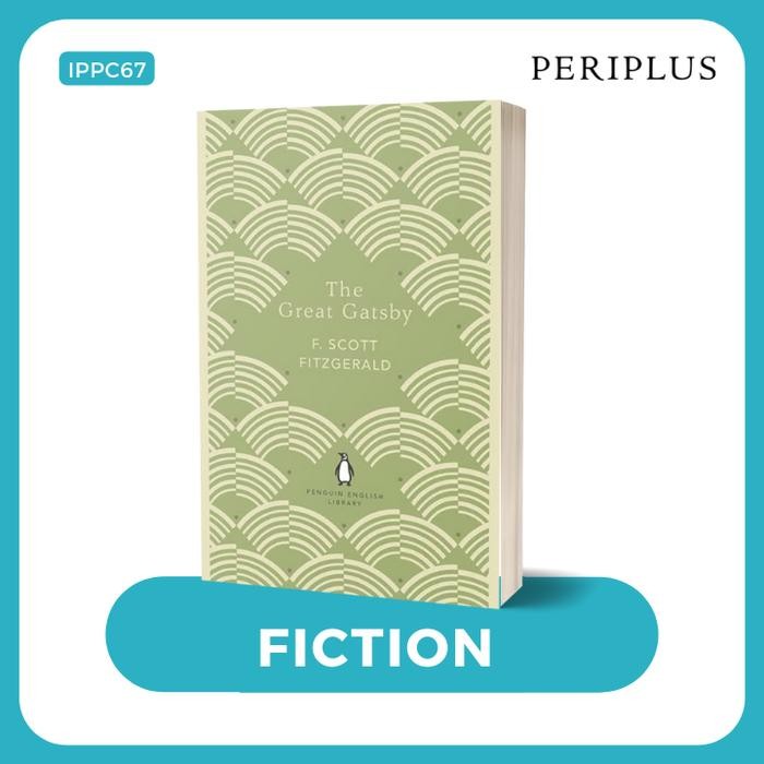 Sale The Great Gatsby : - 9780241341469