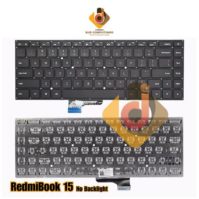 Keyboard Xiaomi RedmiBook 15 XMA2101 15'' Mi NoteBook Pro 15.6 inch
