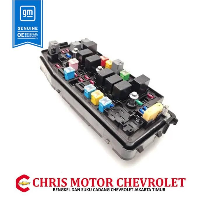 FUSE BOX FUSEBOX KOTAK SEKRING CHEVROLET CAPTIVA FL C140 BENSIN DIESEL
