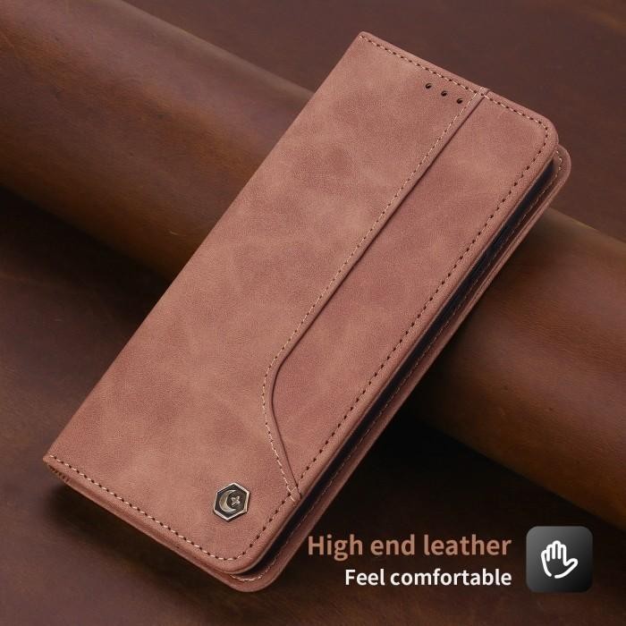 Samsung A52S 5G Wallet Leather Case Cover Dompet Pola