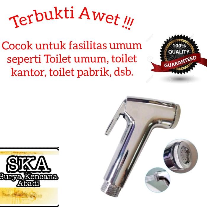 Shower Jet Semprotan WC