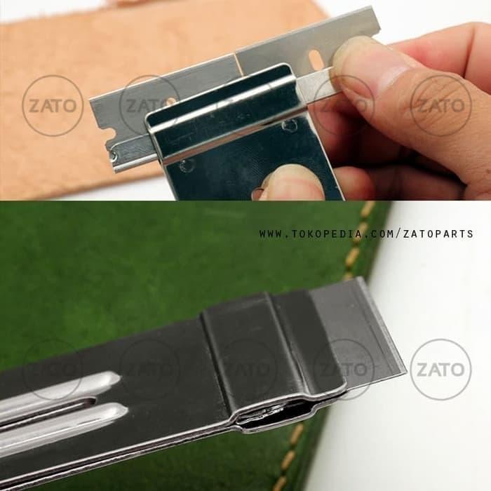 

AT REFILL BLADE Zato Cutting and Skiving Knife / pcs