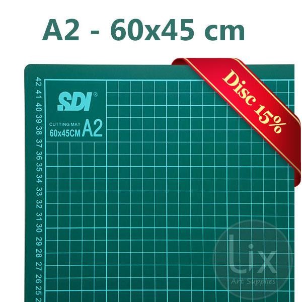 

AT Cutting Mat SDI - A2
