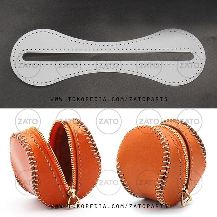 

AT Template model no 6 - leather tools