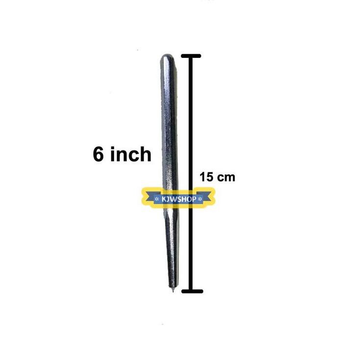 

AT Centre Punch Mata Drip Titik 6" 6inch