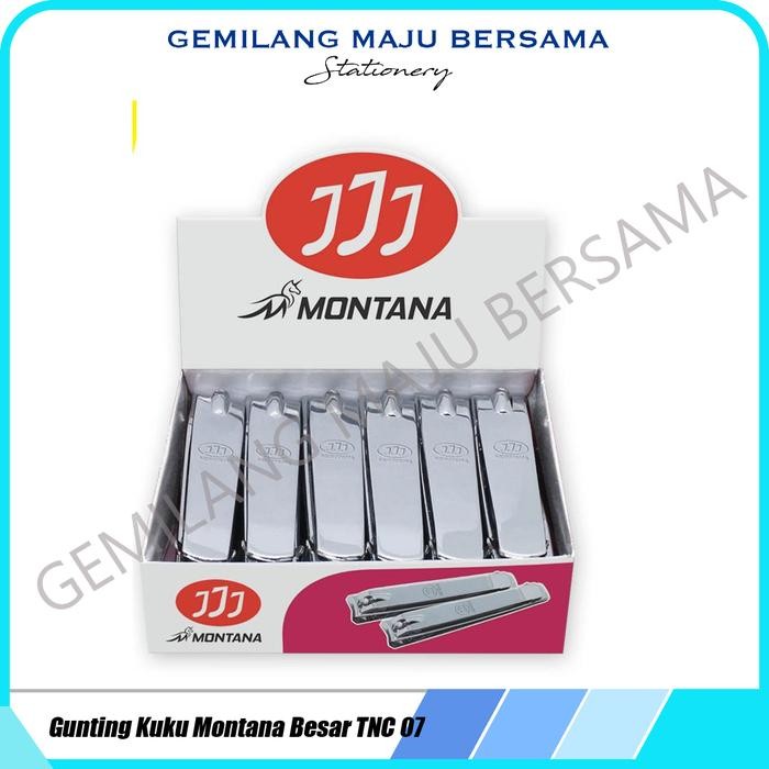 

AT Gunting Kuku Montana Besar TNC 07