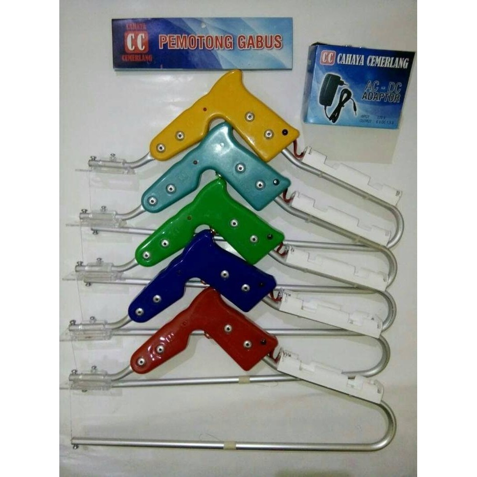 

AT Alat potong Strerofoam Gabus