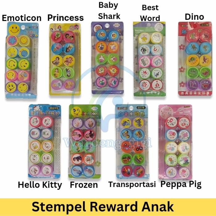 

AT Stempel Reward Penghargaan Anak