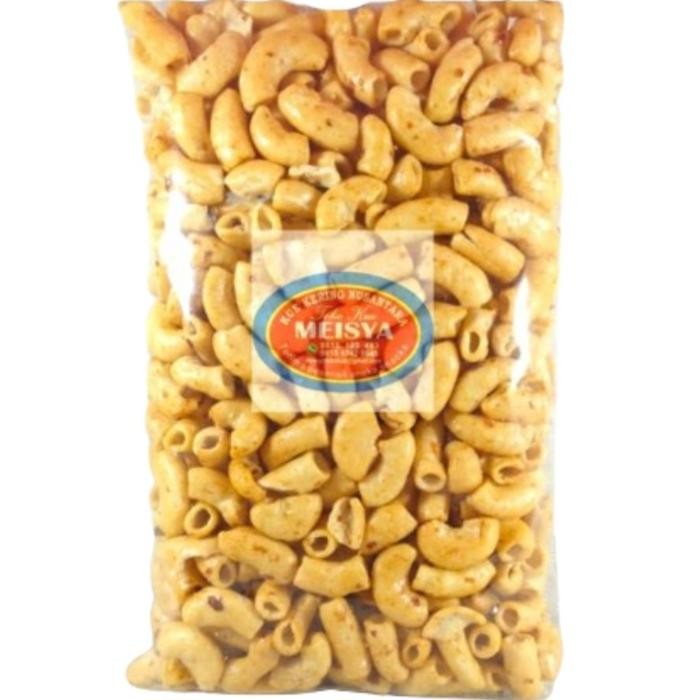 

Makaroni Bumbu Rujak Pedas Manis