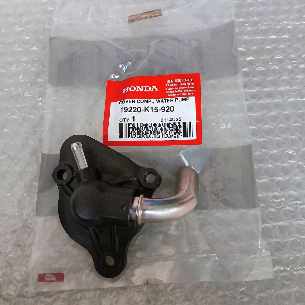 Cover Comp Water Pump Cb 150 AHM 19220-K15-920