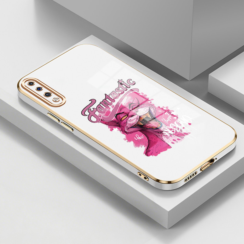 Casing Untuk Samsung Galaxy A50 A50s A30s Case Casing Harimau Gila silikon tahan HP Softcase Kasing 