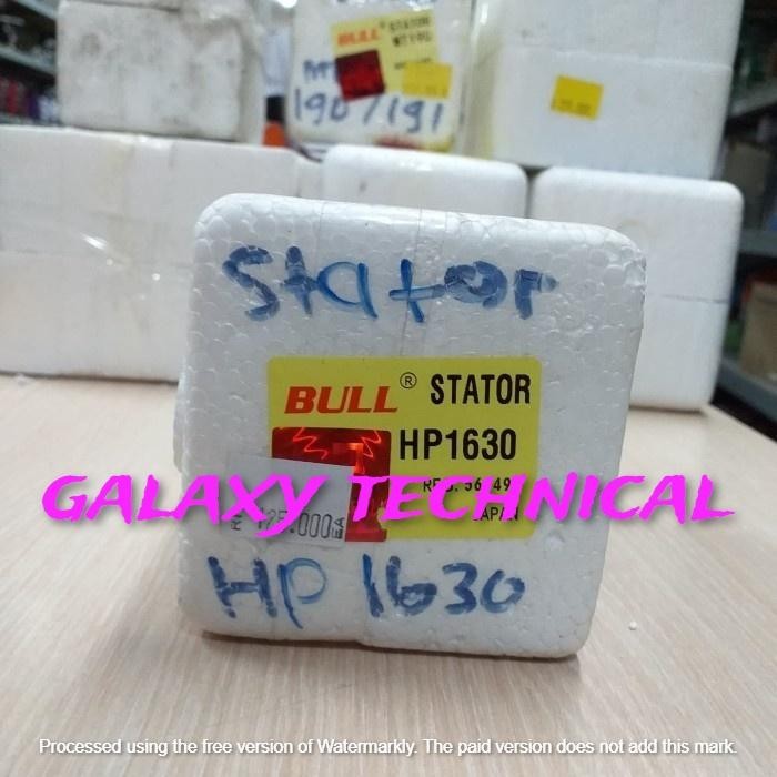 Bull Stator Bor Makita HP1630 Rumah Armature angker HP 1630