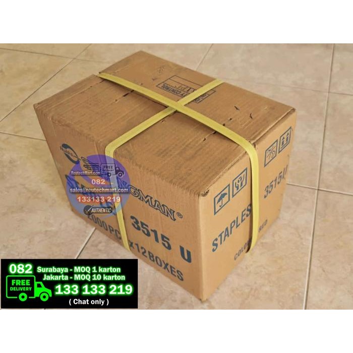 

AT Strongman 3515U ( 1 Karton = isi 12 pack )