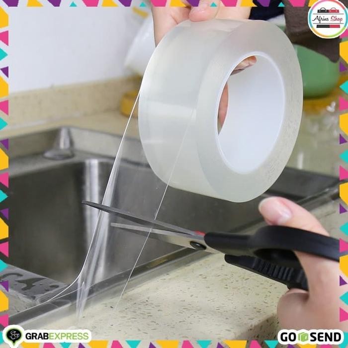 

AT Solasi Lakban Dapur Anti Air Anti Bocor