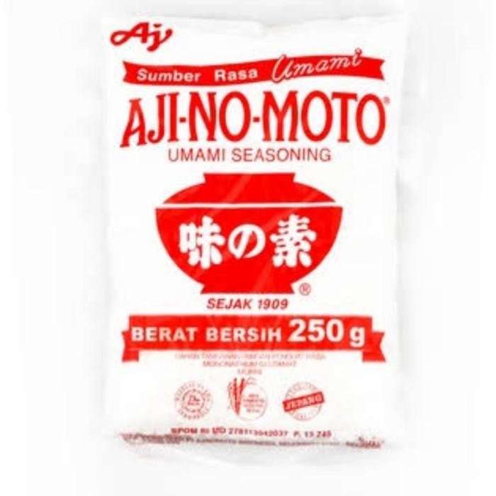 

(Expert) micin ajinomoto 250 gram