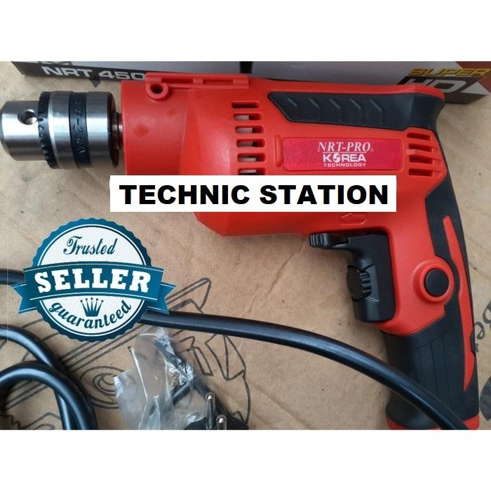 New Bor Listrik NRT Korea Pro 10 mm 450HD