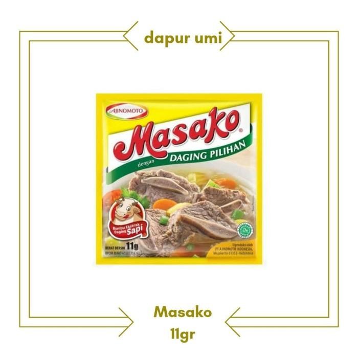 

(Expert) Masako - Bumbu Segar Purwakarta